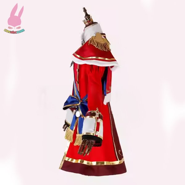 画像3: cosabcウマ娘 プリティーダービー キタサンブラック風 コスプレ衣装 イベント 演出服 二次会 コスチューム パーティー ハロウィン (3)
