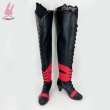 画像2: cosabc 刀剣乱舞 とうらぶ 新刀剣男士 京極正宗風 コスプレ靴 コスチューム コスプレシューズ イベント ハロウィン (2)
