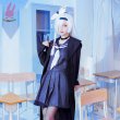 画像1: cosabc ブルーアーカイブ　アロナ　プラナ 風 コスプレ衣装 イベント 演出服 二次会 コスチューム パーティー ハロウィン (1)