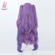 画像5: cosabcひろがるスカイ！プリキュア エル Ellee Cure Majesty キュアマジェスティ風 コスプレウィッグ かつら コスチューム イベント 変装 仮装 パーティー ハロウィン (5)