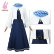 画像2: cosabc葬送のフリーレン　フェルン　冬服 日常風 コスプレ衣装 イベント 演出服 二次会 コスチューム パーティー ハロウィン (2)