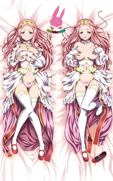画像1: cosabc  等身抱き枕カバー　黒獣  プリム·フィオリーレ【同人】等身大 抱き枕カバー 2wayトリコット 160×50cm 高品質 セクシー 美女 (1)