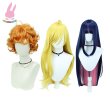 画像1: cosabcパンティ&ストッキング　ストッキング　パンティ　ブリーフ　 風 コスプレウィッグ かつら コスチューム イベント 変装 仮装 パーティー ハロウィン (1)