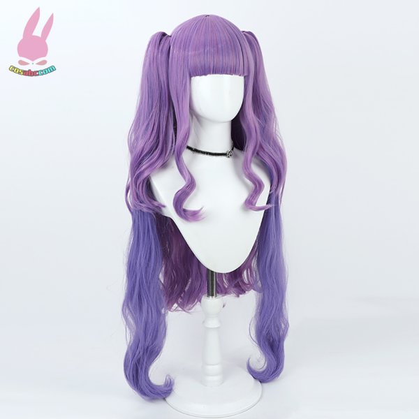 画像3: cosabcひろがるスカイ！プリキュア エル Ellee Cure Majesty キュアマジェスティ風 コスプレウィッグ かつら コスチューム イベント 変装 仮装 パーティー ハロウィン (3)