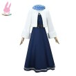 画像3: cosabc葬送のフリーレン　フェルン　冬服 日常風 コスプレ衣装 イベント 演出服 二次会 コスチューム パーティー ハロウィン (3)