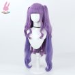 画像4: cosabcひろがるスカイ！プリキュア エル Ellee Cure Majesty キュアマジェスティ風 コスプレウィッグ かつら コスチューム イベント 変装 仮装 パーティー ハロウィン (4)