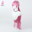 画像4: cosabcひろがるスカイ！プリキュア 風 虹ヶ丘ましろ　Cure-Prism風 コスプレウィッグ かつら コスチューム イベント 変装 仮装 パーティー ハロウィン (4)
