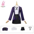 画像4: cosabc機動戦士Gundam GQuuuuuuX ニャアン風 コスプレ衣装 イベント 演出服 二次会 コスチューム パーティー ハロウィン (4)