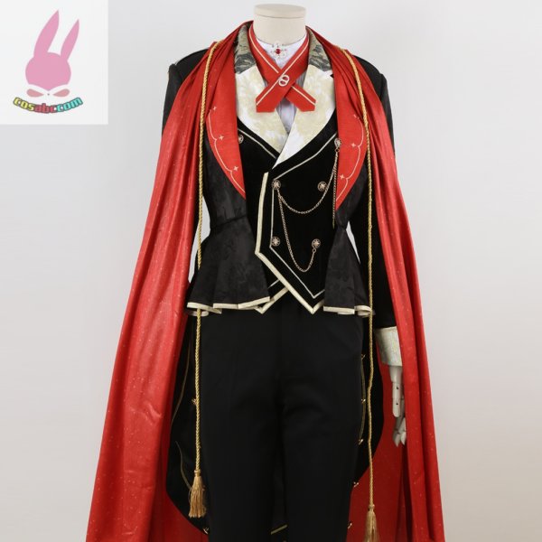 画像3: cosabc IDOLiSH7　アイドリッシュセブン 百 もも風 コスプレ衣装 イベント 演出服 二次会 コスチューム パーティー ハロウィン (3)