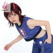 画像2: cosabc銀河特急 ミルキー☆サブウェイ　カナタ風 コスプレ衣装 イベント 演出服 二次会 コスチューム パーティー ハロウィン (2)