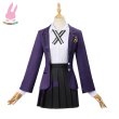 画像2: cosabc機動戦士Gundam GQuuuuuuX ニャアン風 コスプレ衣装 イベント 演出服 二次会 コスチューム パーティー ハロウィン (2)