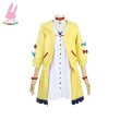 画像3: cosabcバーチャルYouTuber VTuber 戌神ころね いぬがみ ころね風 コスプレ衣装 イベント 演出服 二次会 コスチューム パーティー ハロウィン (3)