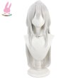画像3: cosabc機動戦士Gundam GQuuuuuuX  杜·村雨風 コスプレウィッグ かつら コスチューム イベント 変装 仮装 パーティー ハロウィン (3)