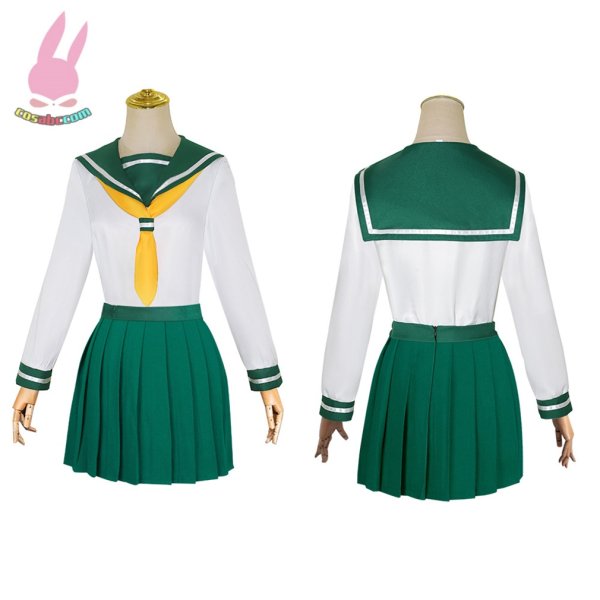 画像1: cosabc 魔法少女にあこがれて　和泉風花　古賀 葵風 コスプレ衣装 イベント 演出服 二次会 コスチューム パーティー ハロウィン (1)