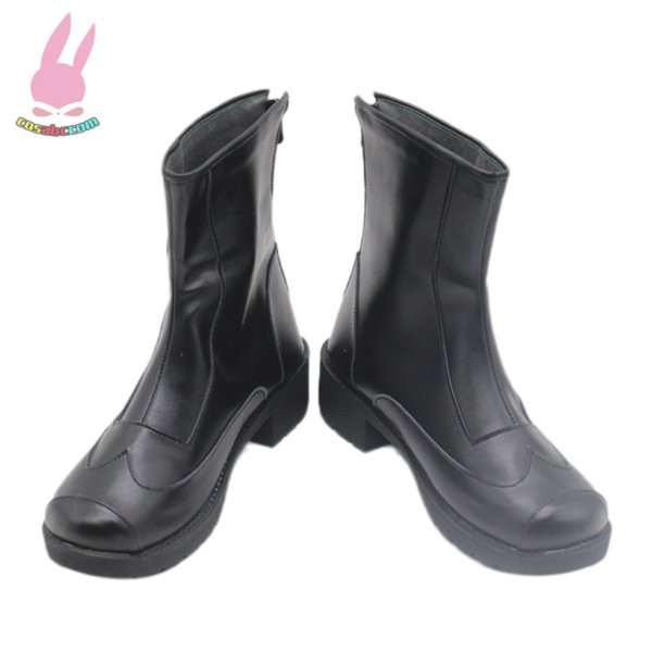 画像1: cosabc 機動戦士Gundam GQuuuuuuX　アマテ・ユズリハ アマテ・ユズリハ マチュ 風 コスプレ靴 コスチューム コスプレシューズ イベント ハロウィン (1)
