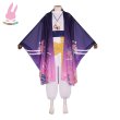 画像2: cosabc 原神　放浪者　散兵　スカラマシュ風 コスプレ衣装 イベント 演出服 二次会 コスチューム パーティー ハロウィン (2)