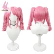 画像1: cosabc魔法少女にあこがれて まほあこ 花菱 はるか はなびし　はるか 風 コスプレウィッグ かつら コスチューム イベント 変装 仮装 パーティー ハロウィン (1)