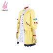画像5: cosabcバーチャルYouTuber VTuber 戌神ころね いぬがみ ころね風 コスプレ衣装 イベント 演出服 二次会 コスチューム パーティー ハロウィン (5)