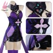 画像2: cosabc 崩壊：スターレイル ブラックスワン Black Swan風 衣装 イベント 演出服 二次会 コスチューム パーティー ハロウィン (2)