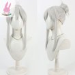 画像2: cosabc機動戦士Gundam GQuuuuuuX  杜·村雨風 コスプレウィッグ かつら コスチューム イベント 変装 仮装 パーティー ハロウィン (2)