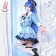 画像1: cosabcバーチャルライバー VTuber にじさんじ 天宮こころ あまみやこころ風 コスプレ衣装 イベント 演出服 二次会 コスチューム パーティー ハロウィン (1)