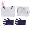 画像3: cosabc機動戦士Gundam GQuuuuuuX シュウジ・イトウ風 コスプレ衣装 イベント 演出服 二次会 コスチューム パーティー ハロウィン (3)