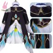 画像1: cosabc崩壊スターレイル スタレ　ホタル風 衣装 イベント 演出服 二次会 コスチューム パーティー ハロウィン (1)