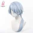 画像2: cosabc崩壊：スターレイル ミーシャ風 コスプレウィッグ かつら コスチューム イベント 変装 仮装 パーティー ハロウィン (2)