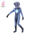 画像16: cosabcスキビディトイレ トイレマン カメラマンテージ衣装 弾力と伸縮性あり コスチューム コスプレ衣装　ハロウイン仮装 ハロウインコス (16)