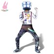 画像5: cosabcスキビディトイレ トイレマン カメラマンテージ衣装 弾力と伸縮性あり コスチューム コスプレ衣装　ハロウイン仮装 ハロウインコス (5)