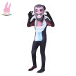 画像13: cosabcスキビディトイレ トイレマン カメラマンテージ衣装 弾力と伸縮性あり コスチューム コスプレ衣装　ハロウイン仮装 ハロウインコス (13)