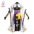 画像2: cosabc 原神 げんしん風genshin 九条裟羅 くじょうさら風 コスプレ衣装 イベント 演出服 二次会 コスチューム パーティー ハロウィン (2)