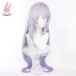 画像3: cosabc崩壊：スターレイル ブラックスワン風 コスプレウィッグ かつら コスチューム イベント 変装 仮装 パーティー ハロウィン (3)