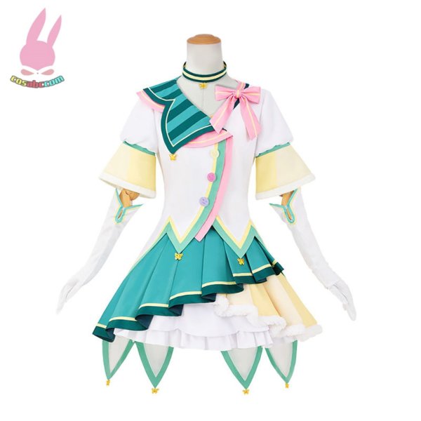 画像2: cosabcプロジェクトセカイ カラフルステージ! プロセカ　神代類　草薙寧々　天馬司　鳳えむ　3周年 　風 コスプレ衣装 イベント 演出服 二次会 コスチューム パーティー ハロウィン (2)