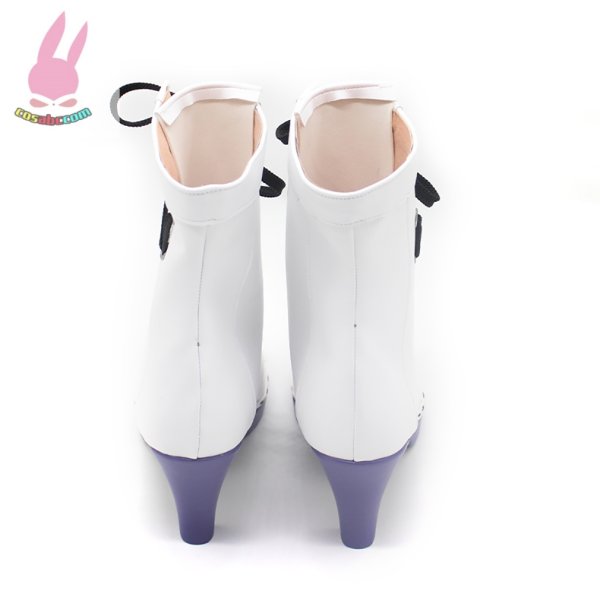 画像5: cosabc プロジェクトセカイ カラフルステージ！暁山瑞希　みずきあきやま　コス靴 風 コスプレ靴 コスチューム コスプレシューズ イベント ハロウィン (5)
