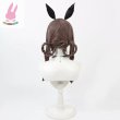 画像4: cosabcウマ娘 プリティーダービー ジェンティルドンナ風 コスプレウィッグ かつら コスチューム イベント 変装 仮装 パーティー ハロウィン (4)