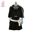 画像1: cosabcペルソナ3 山岸風花 やまぎしふうか コス服風 コスプレ衣装 イベント 演出服 二次会 コスチューム パーティー ハロウィン (1)