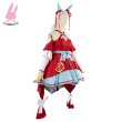 画像2: cosabc ウマ娘 プリティーダービー　スティルインラブ風 コスプレ衣装 イベント 演出服 二次会 コスチューム パーティー ハロウィン (2)