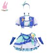 画像3: cosabcウマ娘 プリティーダービー　マチカネタンホイザ風 コスプレ衣装 イベント 演出服 二次会 コスチューム パーティー ハロウィン (3)