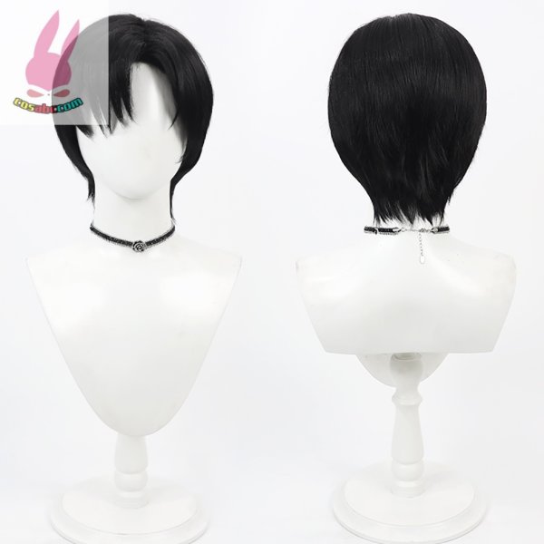 画像1: cosabcALIEN STAGE エイリアン ステージ イヴァン Ivan風 コスプレウィッグ かつら コスチューム イベント 変装 仮装 パーティー ハロウィン (1)