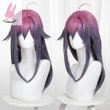 画像1: cosabcしかのこのこのここしたんたん 虎視 餡子風 コスプレウィッグ かつら コスチューム イベント 変装 仮装 パーティー ハロウィン (1)