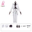画像5: cosabc Identity V アイデンティティ V　囚人B.Duck 連動 コス服風 コスプレ衣装 イベント 演出服 二次会 コスチューム パーティー ハロウィン (5)