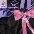 画像9: cosabcIdentity V アイデンティティV サンリオ血の女王 マリー　コス服風 コスプレ衣装 イベント 演出服 二次会 コスチューム パーティー ハロウィン (9)