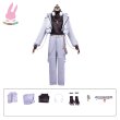 画像6: cosabc Identity V アイデンティティ V　囚人B.Duck 連動 コス服風 コスプレ衣装 イベント 演出服 二次会 コスチューム パーティー ハロウィン (6)