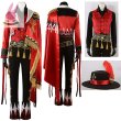 画像1: cosabcツイステッドワンダーランド　エース・トラッポラ　ハロウィーンplayful land　コス服風 コスプレ衣装 イベント 演出服 二次会 コスチューム パーティー ハロウィン (1)