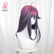 画像4: cosabcしかのこのこのここしたんたん 虎視 餡子風 コスプレウィッグ かつら コスチューム イベント 変装 仮装 パーティー ハロウィン (4)