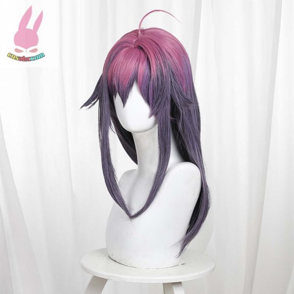 画像3: cosabcしかのこのこのここしたんたん 虎視 餡子風 コスプレウィッグ かつら コスチューム イベント 変装 仮装 パーティー ハロウィン (3)