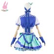 画像7: cosabcウマ娘 プリティーダービー　マチカネタンホイザ風 コスプレ衣装 イベント 演出服 二次会 コスチューム パーティー ハロウィン (7)