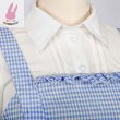 画像6: cosabc Identity V アイデンティティV 少女記憶演繹の星 ドロシー ゲーム　コス服風 コスプレ衣装 イベント 演出服 二次会 コスチューム パーティー ハロウィン (6)