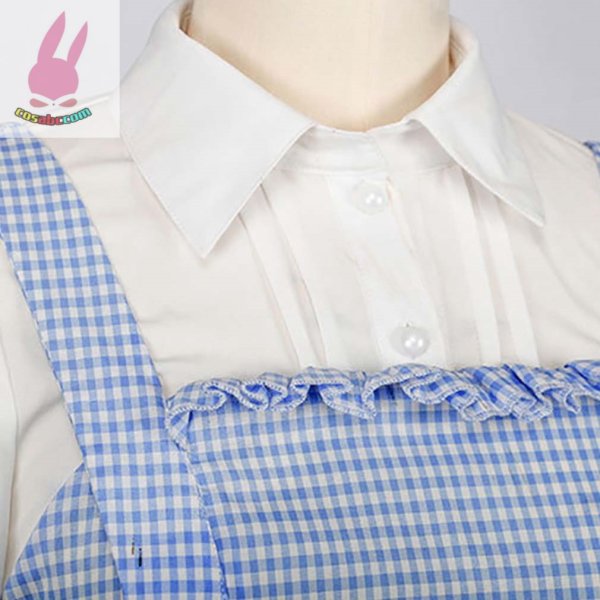 画像6: cosabc Identity V アイデンティティV 少女記憶演繹の星 ドロシー ゲーム　コス服風 コスプレ衣装 イベント 演出服 二次会 コスチューム パーティー ハロウィン (6)